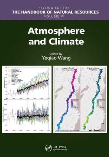 Atmosphere and Climate Opracowanie zbiorowe