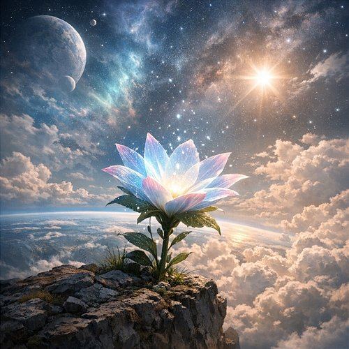 Atmosphere Bloom Milan Van Lier