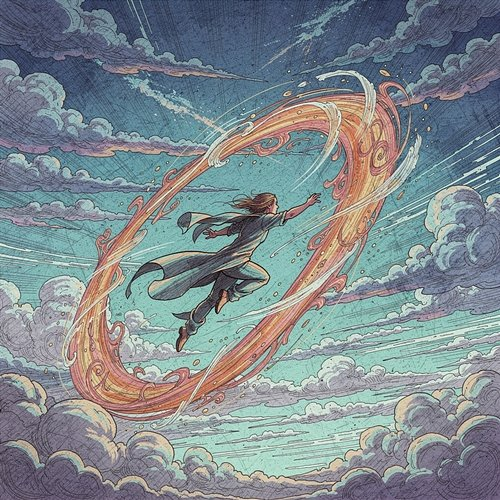 Atmosphere Chasing Noah Leclerc