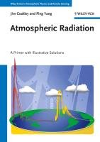 Atmospheric Radiation Coakley James A., Yang Ping