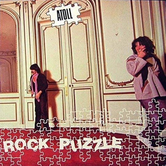 Atoll Rock Puzzle (CD) Atoll Muzyka Sklep