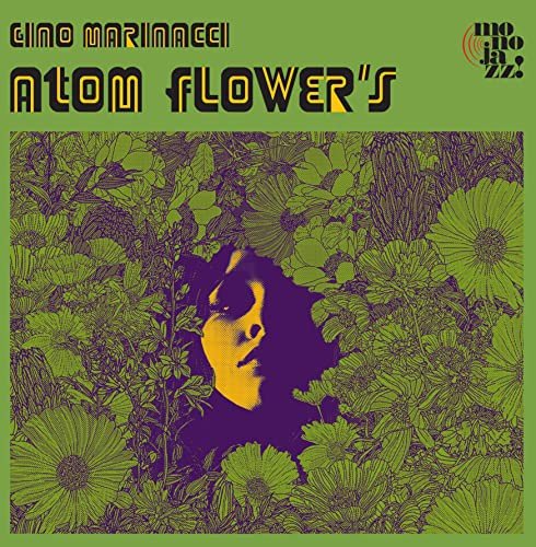 Atom Flowers, płyta winylowa Various Artists
