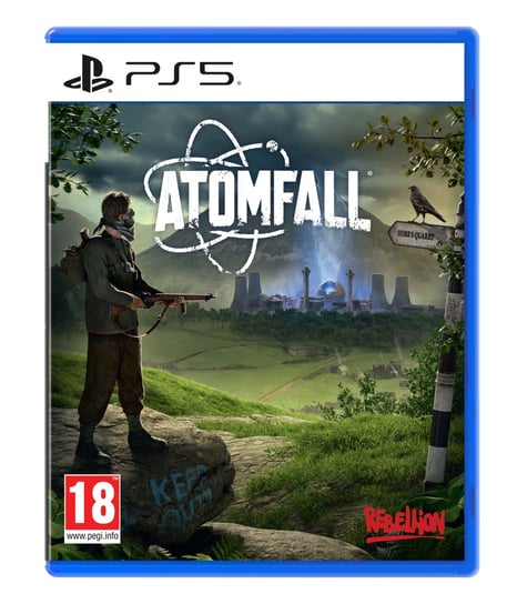 Atomfall Rebellion
