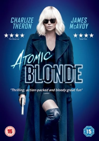Atomic Blonde (brak polskiej wersji językowej) Leitch David