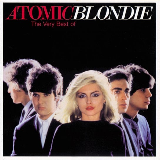 Atomic Blondie. The Very Best Of (Limited Edition) Blondie