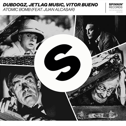 Atomic Bomb Dubdogz, Jetlag Music, Vitor Bueno