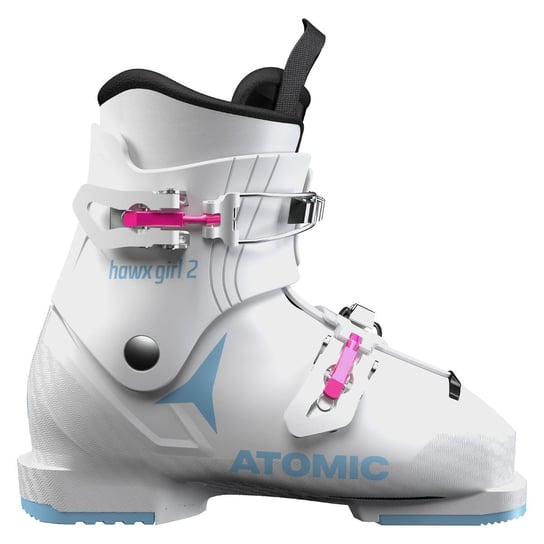 ATOMIC, Buty narciarskie, Hawx Girl J2 F20, biały, rozmiar 19 1/2 ATOMIC