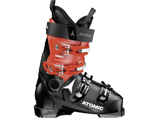 ATOMIC, Buty narciarskie, Hawx Ultra 100, czarny, 26/26.5 cm ATOMIC