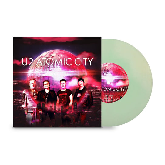 Atomic City, płyta winylowa U2