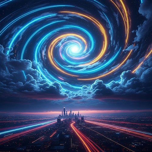 Atomic Glitter NeonByte