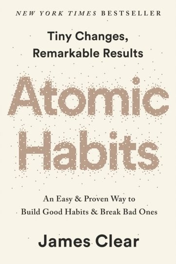 Atomic Habits (MR-EXP) Clear James