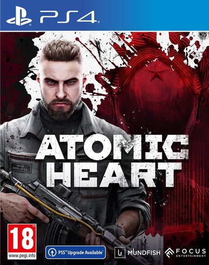 Atomic Heart, PS4 Mundfish