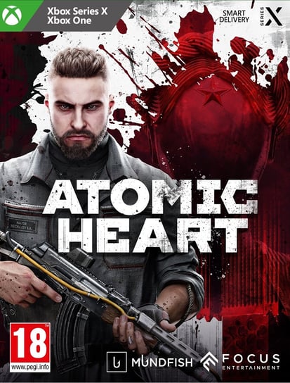 Atomic Heart, Xbox One, Xbox Series X Mundfish