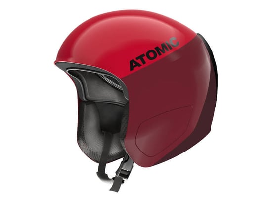 Atomic, Kask narciarski, Redster Replica, czerwony, rozmiar M (56,5-57,5 cm) ATOMIC