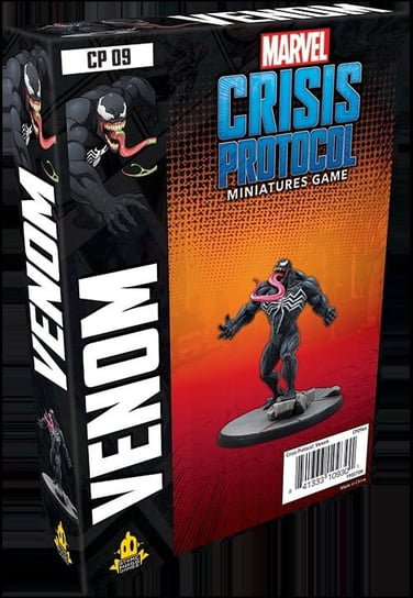 Atomic Mass Games, Marvel: Crisis Protocol, Gra Zręcznościowa Venom ATOMIC MASS GAMES