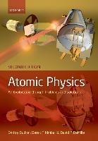 Atomic physics Budker Dmitry, Kimball Derek, Demille David