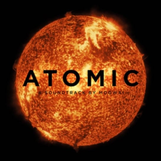 Atomic, płyta winylowa Mogwai