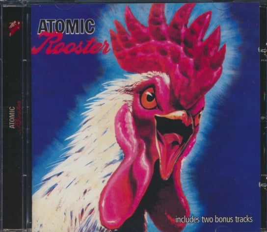 Atomic Rooster + 2 Atomic Rooster