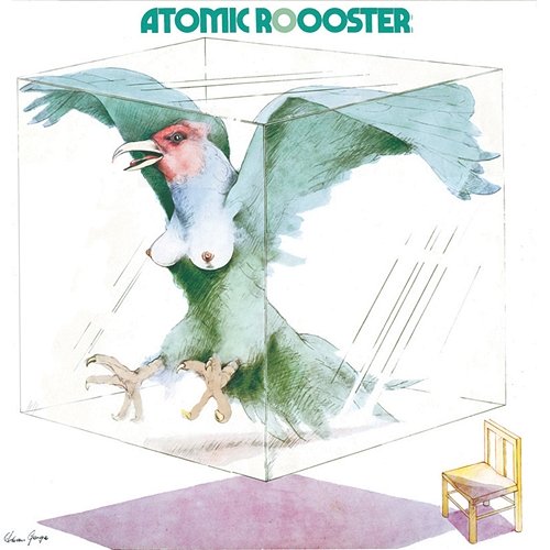 Atomic Rooster Atomic Rooster