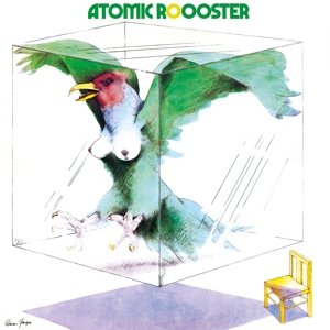 Atomic Rooster, płyta winylowa Atomic Rooster