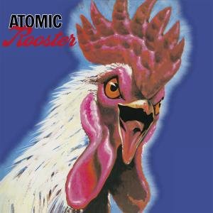 Atomic Rooster, płyta winylowa Atomic Rooster