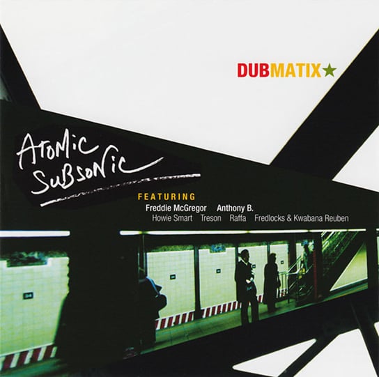 Atomic Subsonic Dubmatix