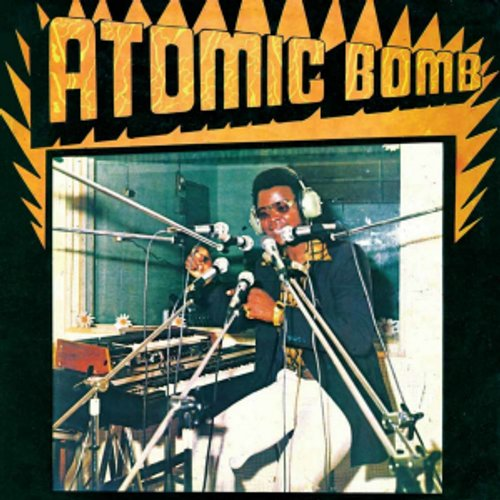 Atomicbomb, płyta winylowa Onyeabor William
