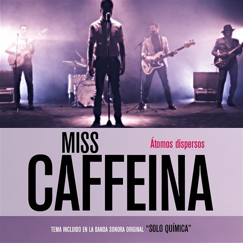 Átomos dispersos Miss Caffeina