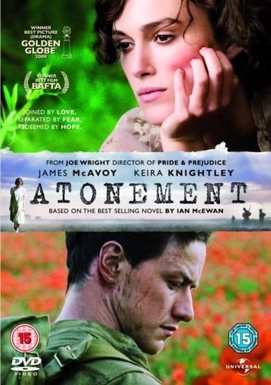 Atonement (brak polskiej wersji językowej) Wright Joe