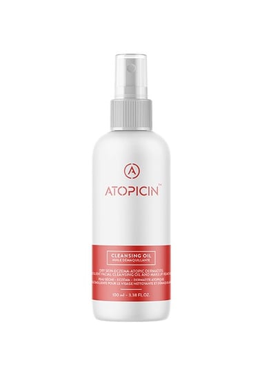 Atopicin, Olejek Myjący Do Twarzy Przy Skórze Atopowej Atopicin