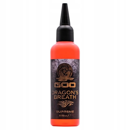 ATRAKTOR DIP DOPALACZ DO KULEK KORDA GOO CARP DRAGONS BREATH SUPREME 115 ML Inna marka