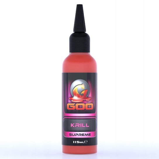 ATRAKTOR DIP DOPALACZ DO KULEK KORDA GOO CARP KRILL SUPREME 115 ML Inna marka