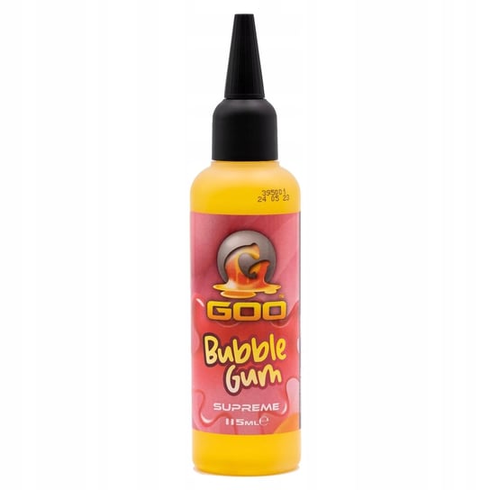 ATRAKTOR DIP DOPALACZ KORDA GOO KIANA CARP BUBBLE GUM SUPREME 115 ML Inna marka