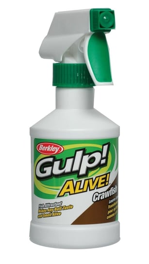Atraktor spinningowy Berkley Gulp! Alive Spray Aromat: Crawfish-237ml Berkley