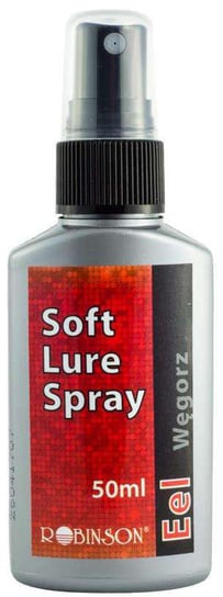 Atraktor Spinningowy Robinson Soft Lure Spray Robinson