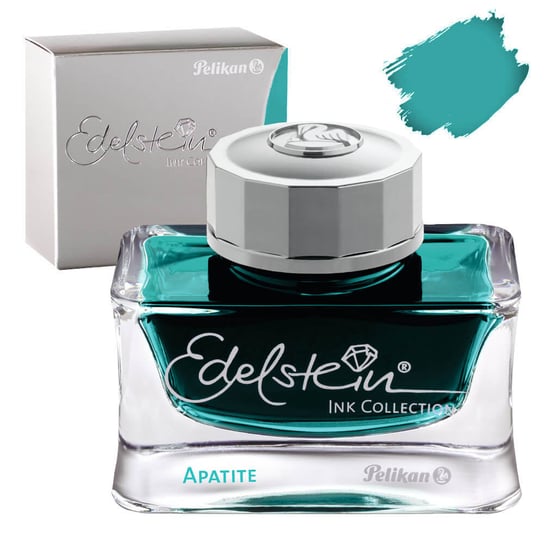 Atrament Edelstein Pióra Wiecznego Apatite 50Ml Pelikan Pelikan