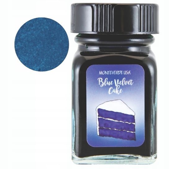 ATRAMENT MONTEVERDE SWEET LIFE BLUE VELVET CAKE 30ml Inna marka