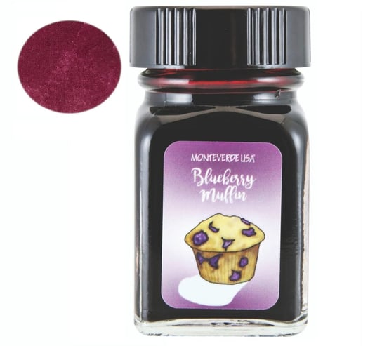 ATRAMENT MONTEVERDE SWEET LIFE BLUEBERRY MUFFIN 30ml Inna marka