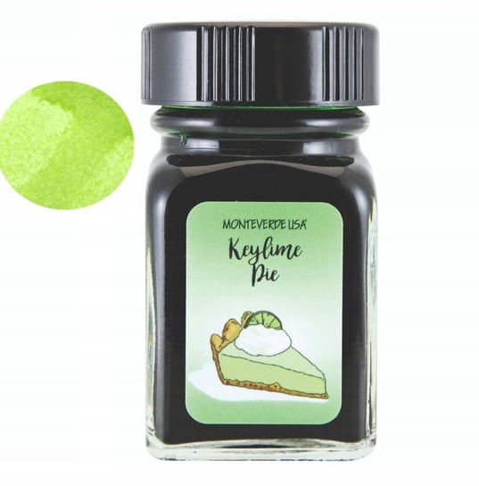 ATRAMENT MONTEVERDE SWEET LIFE KEYLIME PIE 30ml zielony Inna marka