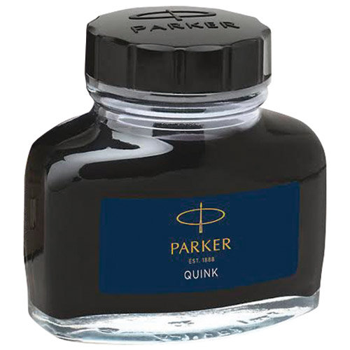 Atrament Parker Quink W Butelce GRANATOWY - 1950378 Parker