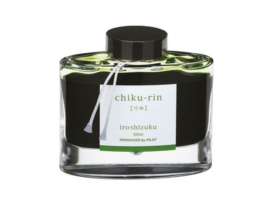 Atrament Pilot Iroshizuku Chiku-rin 50ml Inna marka