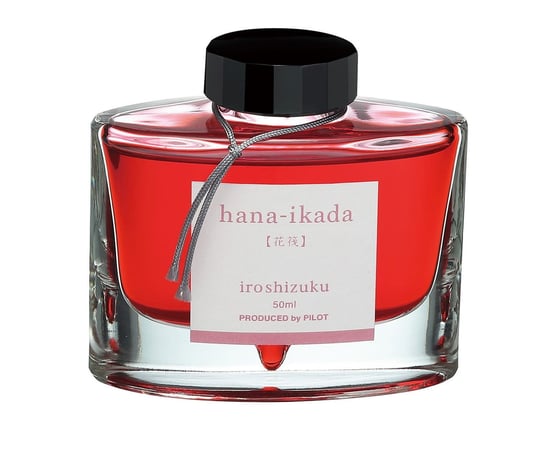 Atrament Pilot Iroshizuku Hana-Ikada 50ml Pilot