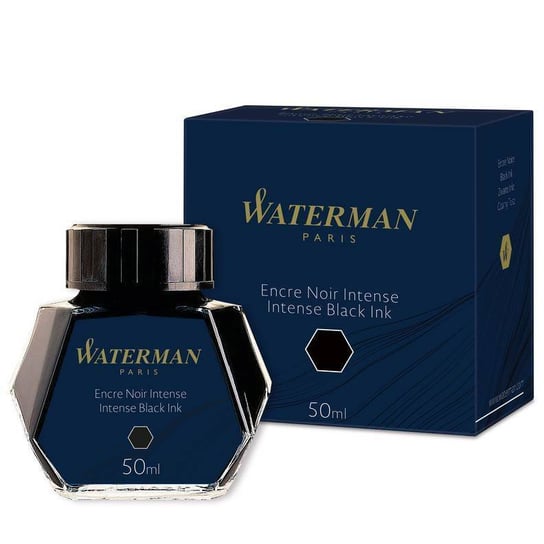 Atrament Waterman Czarny (50ml) - S0110710 WATERMAN