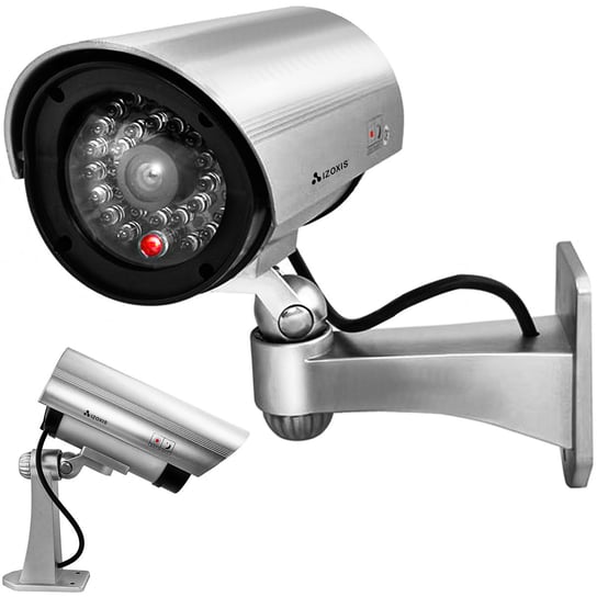 Atrapa Kamery IR Led Do Monitoringu Kamera Wew/Zew IZOXIS Izoxis