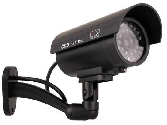 Atrapa kamery IR9000 B IR LED/CE Inna marka