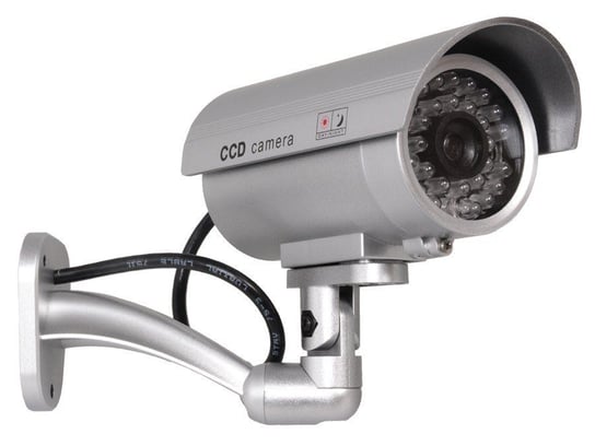 Atrapa kamery IR9000 S IR LED/CE CEE