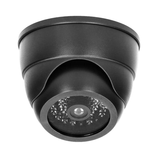 Atrapa kamery monitorującej z podczerwienią CCTV, bateryjna, MINI ORNO