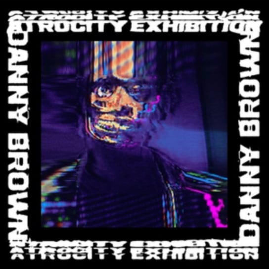 Atrocity Exhibition, płyta winylowa Brown Danny