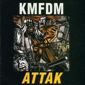 Attack Kmfdm