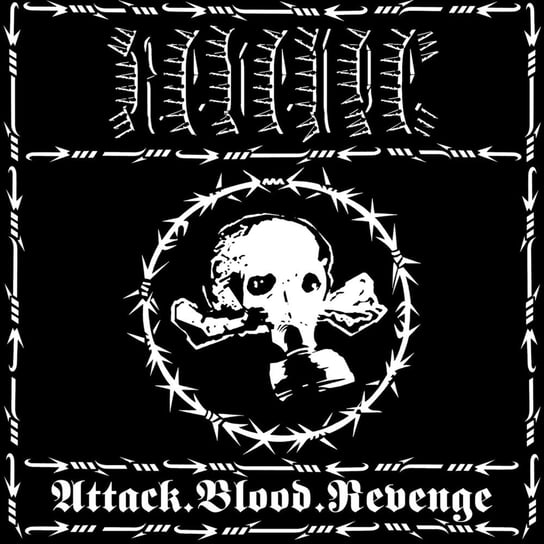 Attack Blood Revenge Revenge